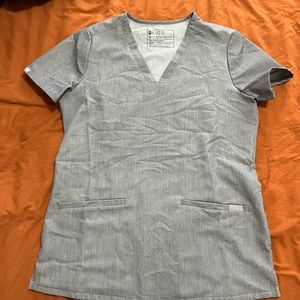 Fits Scrub Top, like New.